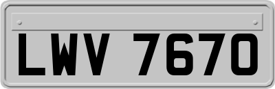 LWV7670