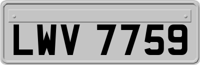 LWV7759