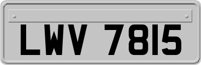 LWV7815