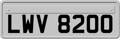LWV8200