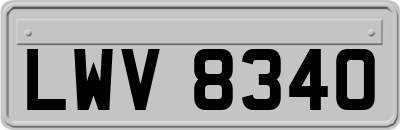 LWV8340