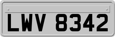 LWV8342