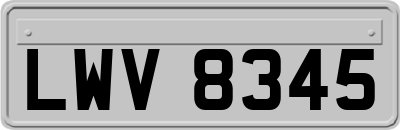LWV8345