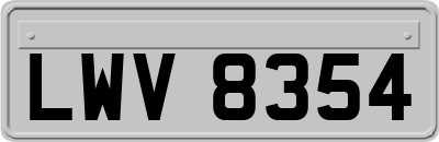 LWV8354