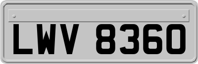 LWV8360