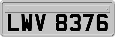LWV8376