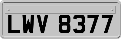 LWV8377