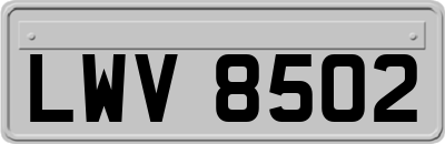LWV8502