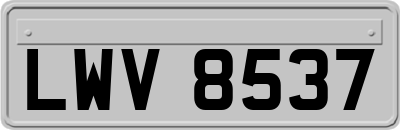 LWV8537