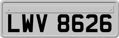 LWV8626