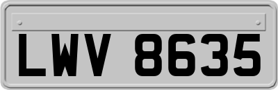 LWV8635