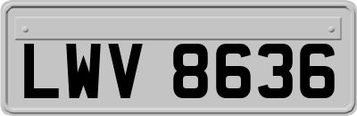 LWV8636