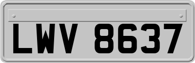LWV8637