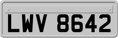 LWV8642