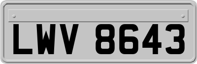 LWV8643