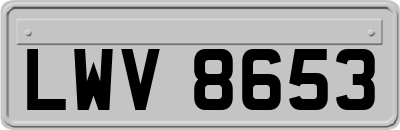 LWV8653