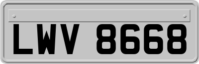 LWV8668