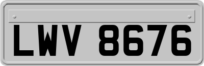 LWV8676