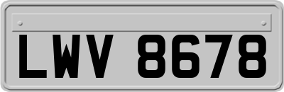 LWV8678