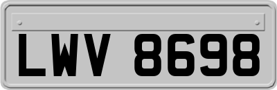 LWV8698