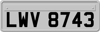 LWV8743