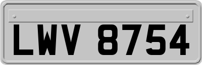 LWV8754