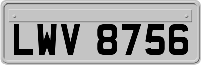 LWV8756
