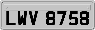 LWV8758