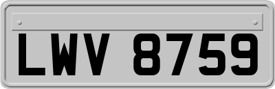 LWV8759