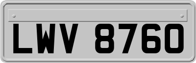 LWV8760