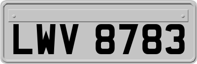 LWV8783