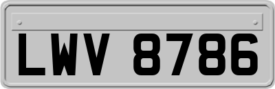 LWV8786