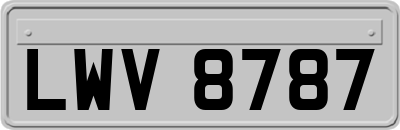 LWV8787