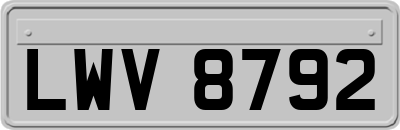 LWV8792