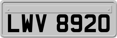 LWV8920