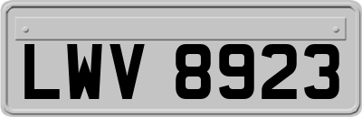 LWV8923