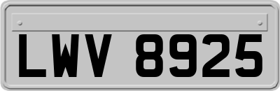 LWV8925