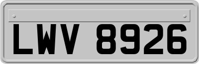 LWV8926