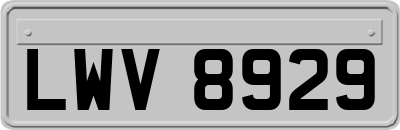 LWV8929