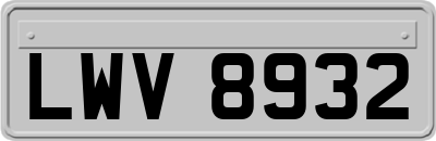 LWV8932