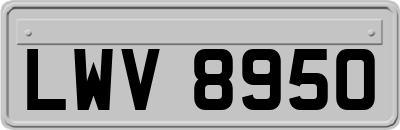 LWV8950