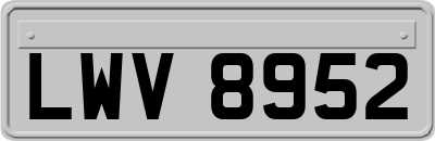LWV8952