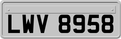 LWV8958