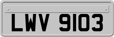 LWV9103