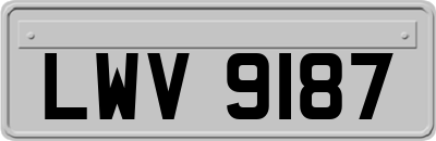 LWV9187