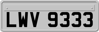 LWV9333