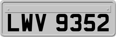 LWV9352