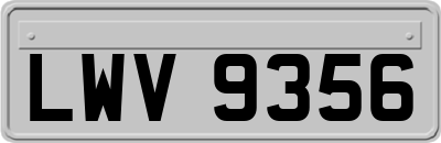 LWV9356