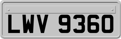 LWV9360