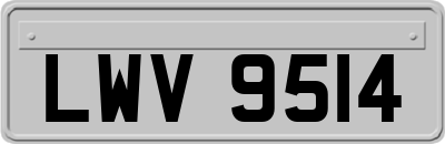 LWV9514
